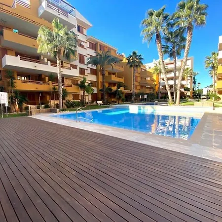 Cc8 II By Zanis Apartment Torrevieja Exterior photo