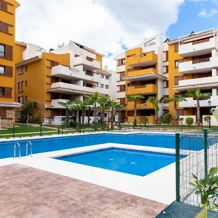 Cc8 II By Zanis Apartment Torrevieja Exterior photo